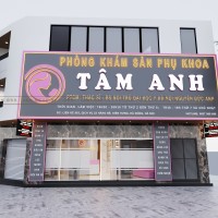 Bước vào không gian tinh tế của thiết kế phòng khám sản khoa Tâm Anh